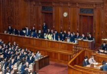 ‘no-decision’-about-japan-navy-to-hormuz-as-takaichi-wins-budget