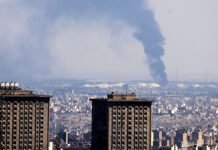 Israel Strikes Missile Complex, Regime Headquarters Across Iran israel-strikes-missile-complex,-regime-headquarters-across-iran