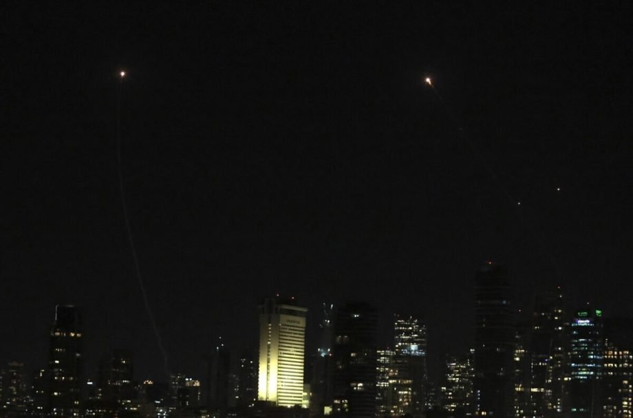 israel-warns-us-it-is-running-low-on-missile-interceptors:-report israel-warns-us-it-is-running-low-on-missile-interceptors:-report