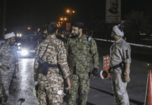 Israeli Attacks on Checkpoints Have Spread Fear Among the Basij and the IRGC israeli-attacks-on-checkpoints-have-spread-fear-among-the-basij-and-the-irgc