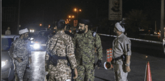 israeli-attacks-on-checkpoints-have-spread-fear-among-the-basij-and-the-irgc