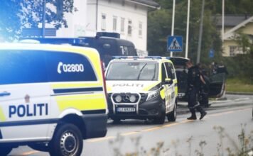 Three Norwegian brothers arrested over US embassy blast in Oslo three-norwegian-brothers-arrested-over-us-embassy-blast-in-oslo