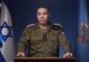 IDF Says US-Israel War With Iran May Continue At Least 3 More Weeks idf-says-us-israel-war-with-iran-may-continue-at-least-3-more-weeks