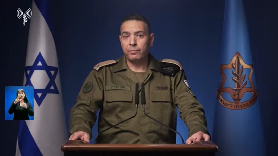 idf-says-us-israel-war-with-iran-may-continue-at-least-3-more-weeks idf-says-us-israel-war-with-iran-may-continue-at-least-3-more-weeks