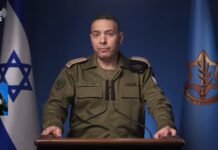 idf-says-us-israel-war-with-iran-may-continue-at-least-3-more-weeks