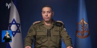 idf-says-us-israel-war-with-iran-may-continue-at-least-3-more-weeks