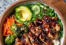 Healthy Sticky Chicken Bowls (High-Protein & Easy Weeknight Dinner) healthy-sticky-chicken-bowls-(high-protein-&-easy-weeknight-dinner)