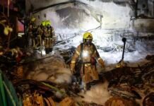 Hezbollah Rocket Hits Nahariya Residential Area, Injuring 6 as Northern Front Escalates hezbollah-rocket-hits-nahariya-residential-area,-injuring-6-as-northern-front-escalates