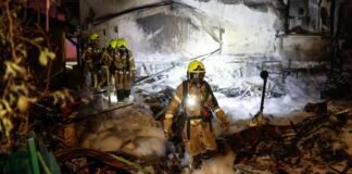 hezbollah-rocket-hits-nahariya-residential-area,-injuring-6-as-northern-front-escalates