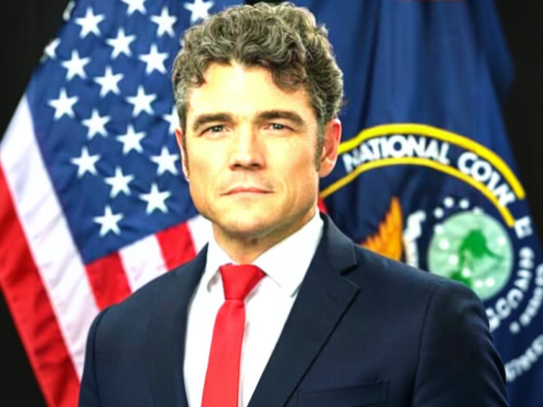 us-counterterrorism-chief-joe-kent-resigns,-claims-israel-pressured-president-trump-into-iran-war