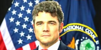 us-counterterrorism-chief-joe-kent-resigns,-claims-israel-pressured-president-trump-into-iran-war