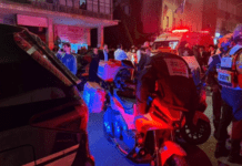 cluster-bomb-barrage-hits-israel;-tel-aviv-train-station-in-flames,-2-dead