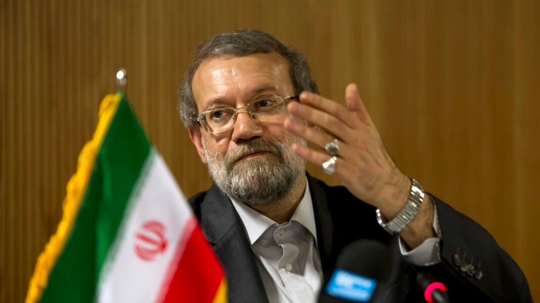 who-was-ali-larijani:-former-irgc-commander,-ayatollah’s-adviser,-architect-of-brutal-crackdown-that-killed-thousands