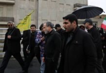 iran’s-political-system-‘strong’-despite-killing-of-officials:-foreign-minister