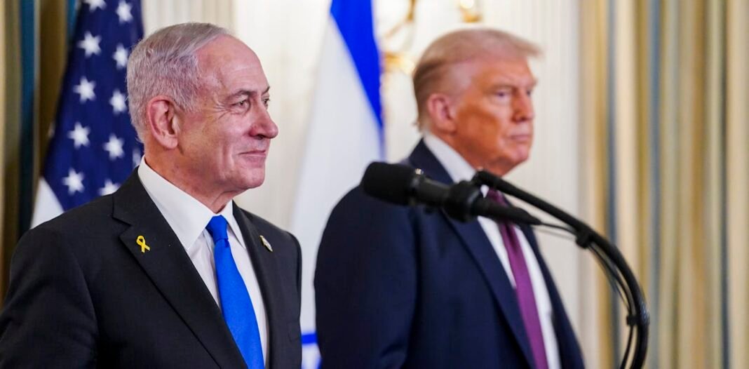 trump-and-netanyahu-may-have-jointly-started-the-war-in-iran,-but-ending-it-together-will-be-difficult