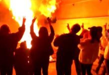 iranians-mock-martial-law-by-lighting-fires-in-the-streets