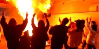 iranians-mock-martial-law-by-lighting-fires-in-the-streets