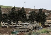 israel-plans-to-occupy-1st-line-of-villages-in-southern-lebanon:-israeli-media
