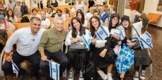 israel-ranks-8th-in-world-happiness-report-despite-war,-young-israelis-place-3rd-globally