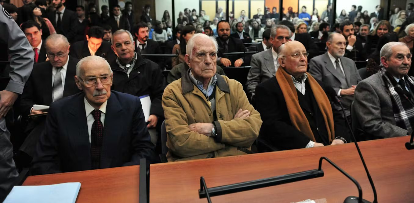 Argentina 50 years on from start of dictatorship – is it forgetting the disappeared? argentina-50-years-on-from-start-of-dictatorship-–-is-it-forgetting-the-disappeared?