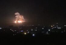 IDF Strikes Syrian Regime Targets Amid Violence Against Druze in As-Suwayda idf-strikes-syrian-regime-targets-amid-violence-against-druze-in-as-suwayda