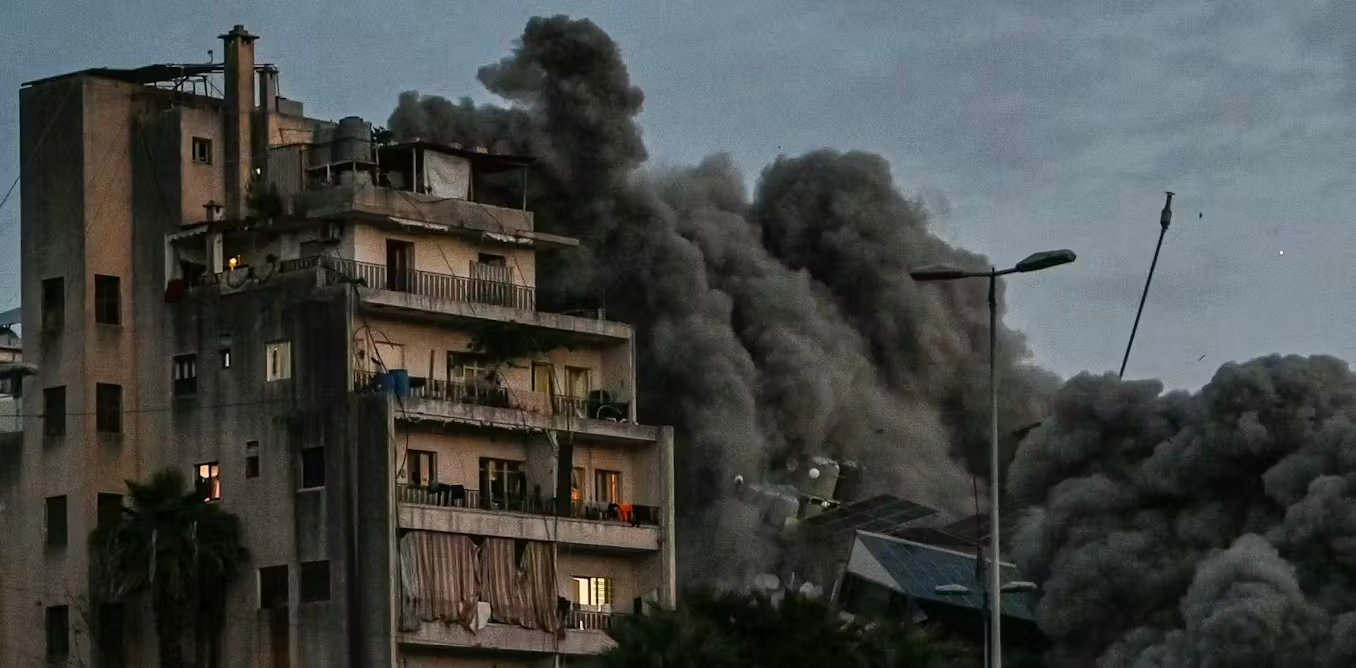 Israeli action in Lebanon risks repeating history’s mistakes — and torpedoing a historic moment for dialogue israeli-action-in-lebanon-risks-repeating-history’s-mistakes-—-and-torpedoing-a-historic-moment-for-dialogue