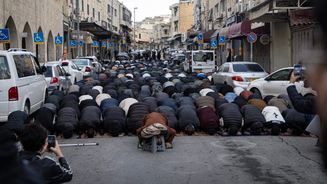 al-aqsa-mosque-closed-on-eid-al-fitr-as-missile-debris-strikes-jerusalem’s-old-city al-aqsa-mosque-closed-on-eid-al-fitr-as-missile-debris-strikes-jerusalem’s-old-city