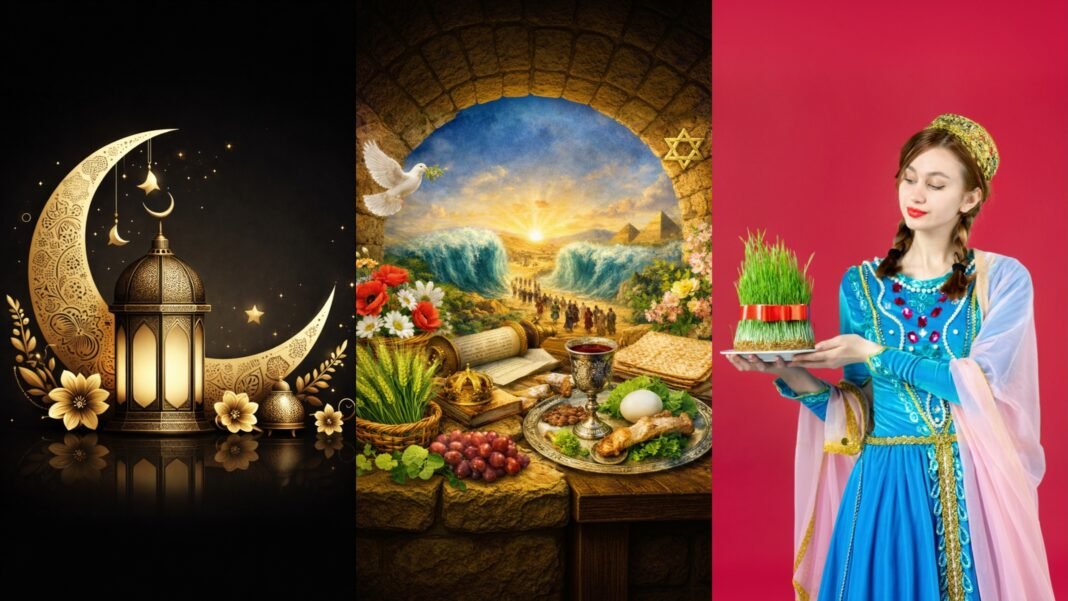 spring-brings-a-rare-convergence-of-eid,-nowruz,-and-nisan