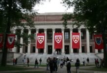 us-sues-harvard-university-over-antisemitism-allegations,-seeks-to-freeze-grants