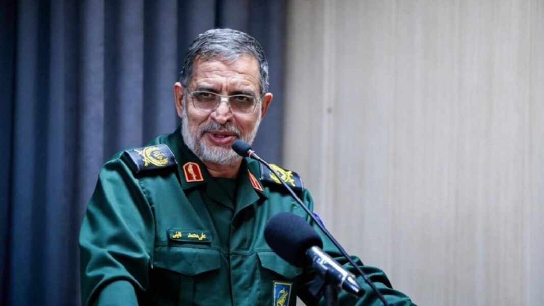 irgc-spokesman-assassinated-after-he-denied-netanyahu’s-claim-of-iran’s-diminished-missile-production-capacity