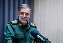 irgc-spokesman-assassinated-after-he-denied-netanyahu’s-claim-of-iran’s-diminished-missile-production-capacity