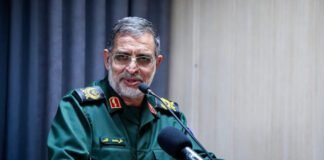 irgc-spokesman-assassinated-after-he-denied-netanyahu’s-claim-of-iran’s-diminished-missile-production-capacity