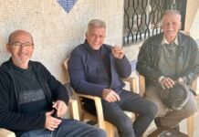 syrian-jews-share-muslims’-iftar-joy-in-damascus-during-ramadan