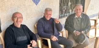 syrian-jews-share-muslims’-iftar-joy-in-damascus-during-ramadan