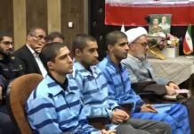 Islamic Republic Executes 3 Uprising Protesters on Eve of Iranian New Year islamic-republic-executes-3-uprising-protesters-on-eve-of-iranian-new-year