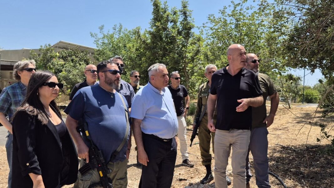 western-galilee-mayor-tells-tml:-‘children-are-living-in-fear-again’-as-40%-of-residents-lack-access-to-shelters western-galilee-mayor-tells-tml:-‘children-are-living-in-fear-again’-as-40%-of-residents-lack-access-to-shelters