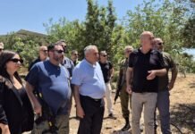 Western Galilee Mayor Tells TML: ‘Children Are Living in Fear Again’ as 40% of Residents Lack Access to Shelters western-galilee-mayor-tells-tml:-‘children-are-living-in-fear-again’-as-40%-of-residents-lack-access-to-shelters