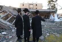 Iran’s strike near Dimona raises old questions about Israel’s nuclear secrets iran’s-strike-near-dimona-raises-old-questions-about-israel’s-nuclear-secrets