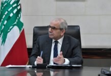 lebanese-pm:-iran’s-revolutionary-guard-directing-hezbollah-operations-in-lebanon