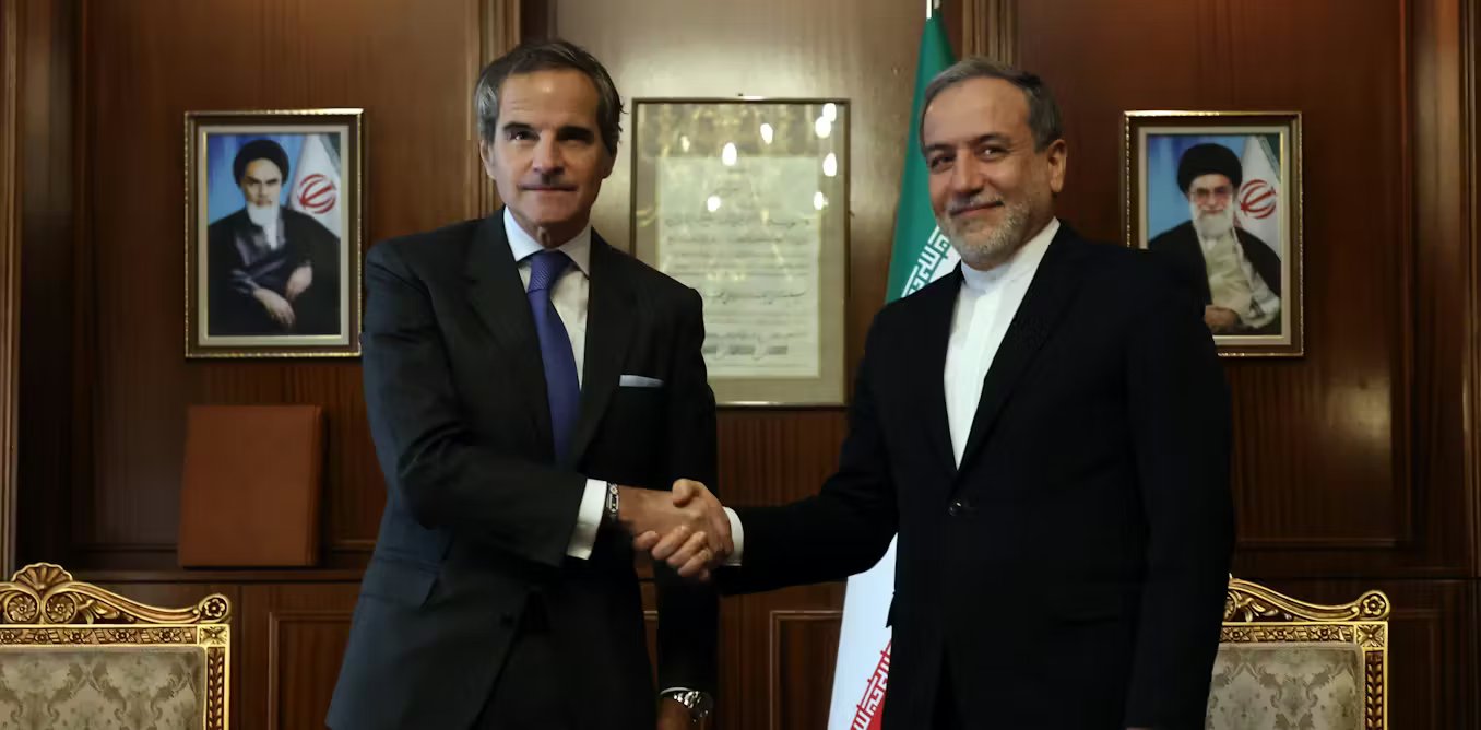 the-iran-war-has-lessons-to-teach-us-about-nuclear-weapons-–-but-we-risk-learning-the-wrong-ones