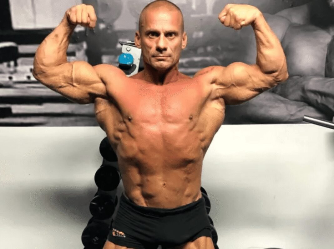 former-mister-universe,-57,-fighting-for-his-life