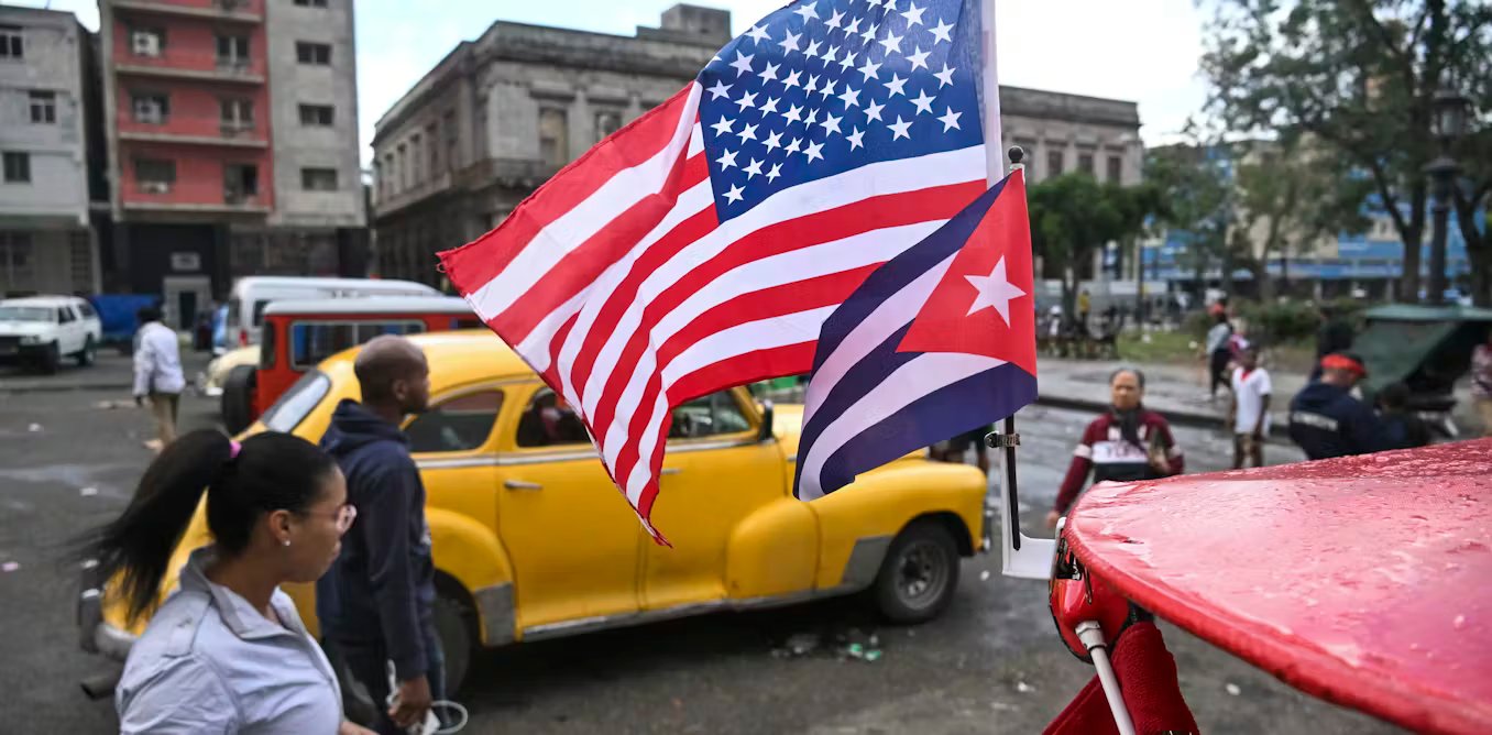 Trump’s ‘Venezuela solution’ to Cuba would see the island nation returned to a client state trump’s-‘venezuela-solution’-to-cuba-would-see-the-island-nation-returned-to-a-client-state