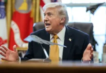 Trump says Iran negotiations moving forward, hints at joint oversight of Strait of Hormuz trump-says-iran-negotiations-moving-forward,-hints-at-joint-oversight-of-strait-of-hormuz