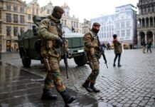 belgium-to-deploy-soldiers-in-streets-for-security-patrols