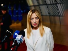 meloni’s-political-image-dented