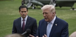 trump-says-us-talking-to-‘right-people’-in-iran,-tehran-sought-deal-‘so-badly’