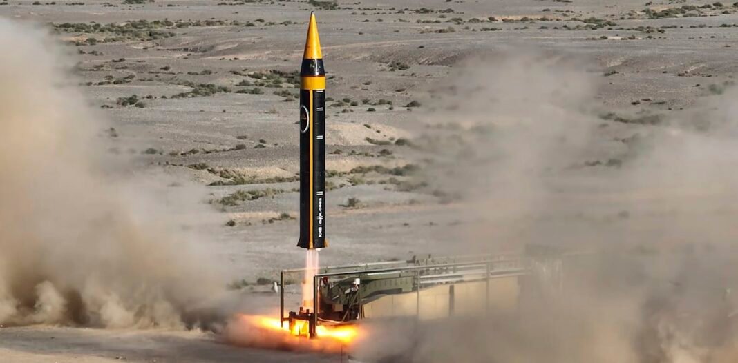 how-far-can-iran’s-ballistic-missiles-reach?-a-defense-expert-explains-how-the-missiles-work,-and-what-iran-can-and-can’t-hit