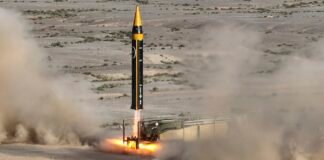how-far-can-iran’s-ballistic-missiles-reach?-a-defense-expert-explains-how-the-missiles-work,-and-what-iran-can-and-can’t-hit