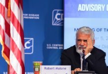 “The last straw”—RFK Jr.’s anti-vaccine ally angrily quits CDC panel after spat “the-last-straw”—rfk-jr.’s-anti-vaccine-ally-angrily-quits-cdc-panel-after-spat