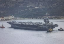 us-aircraft-carrier-that-left-middle-east-because-of-fire-has-other-issues:-report